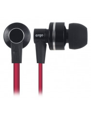 Вакуумні навушники-гарнітура Ergo ES-900 (Black)