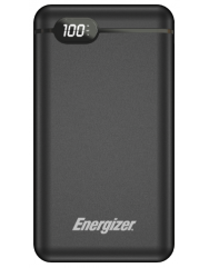 PowerBank Energizer UE20003C 20000 mAh (Black)