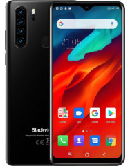 Blackview A80 Pro 4/64GB (Black) EU - Міжнародна версія
