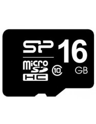 Карта пам'яті Silicon Power Micro SDHC 16 GB (10cl)
