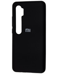 Чехол Silky Xiaomi Mi Note 10 (черный)