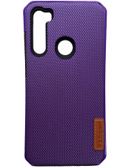 Чехол SPIGEN GRID Xiaomi Redmi Note 8 (фиолетовый) 