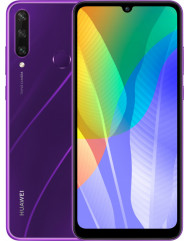 Huawei Y6p 3/64Gb (Purple) EU - Офіційний