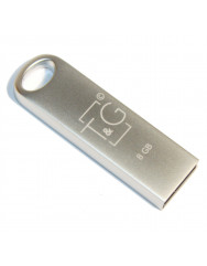 Флешка USB T&G 101 Metal Series 8GB (Silver) TG101-8G
