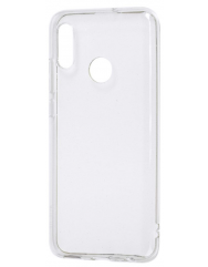Чехол силиконовый Momo P Smart 2019 (белый)