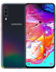 Samsung A705F Galaxy A70 6/128Gb (Black) EU - Офіційний
