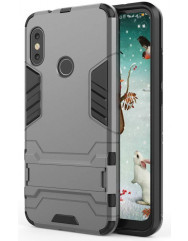 Чехол Skilet Xiaomi Mi A2 Lite (серый)