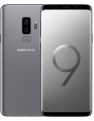 Samsung G965F Galaxy S9+ 6/128Gb Dual Titanium Grey