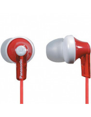 Вакуумні навушники Panasonic RP-HJE118GU-R (Red)