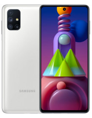 Samsung M515F Galaxy M51 6/128 (White) EU - Офіційний