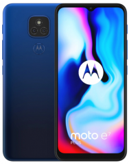 Motorola E7 Plus 4/64GB (Misty Blue)