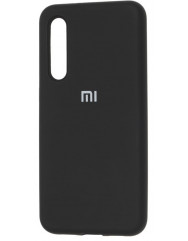 Чехол Silicone Case Xiaomi MI 9 SE (черный)