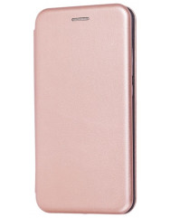 Книга Premium Xiaomi Mi 8 Lite (розовый)
