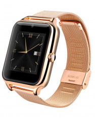 Смарт-годинник Smart Watch Z60 (Gold)