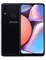 Samsung A107F Galaxy A10s 2021 2/32Gb (Black) EU - Офіційний