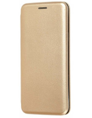 Книга Premium Samsung Galaxy S9 (золото)