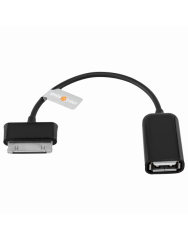 Адаптер LogicPower S-K03 USB OTG для Galaxy Tab