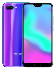 Huawei Honor 10 4/128Gb Saphire Blue (COL-L29) - Официальный