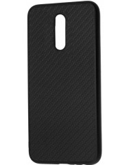 Чохол Premium Carbon Xiaomi Redmi 8 (чорний)