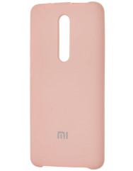 Чохол Silky Xiaomi Mi 9T / Mi 9T Pro / K20 (пудра)