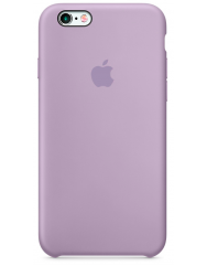 Чохол Silicone Case iPhone 6 Plus/6s Plus (лавандовий)