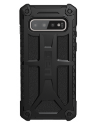 Чехол UAG Monarch Samsung Galaxy S10 Plus (черный)