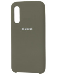 Чохол Silky Samsung Galaxy A50 / A50s / A30s (хакі)