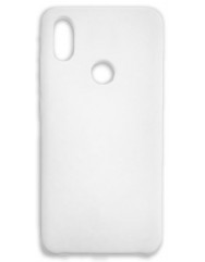 Чехол Soft Touch Xiaomi Mi A2 (белый)