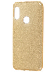 Чехол Shine Xiaomi Mi A2 lite (золотой)