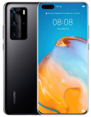 Huawei P40 Pro 8/256GB (Black) EU - Официальный