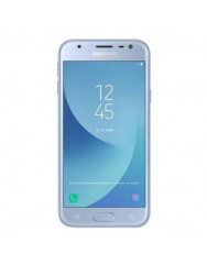Samsung Galaxy J3 2017 Duos Silver (SM-J330FZSD) - Официальный