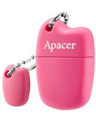 Флешка USB Apacer AH118 16Gb (Pink)