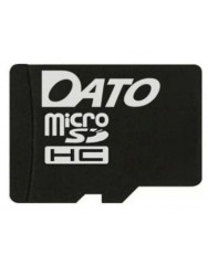Карта пам'яті Dato micro SD 32gb (4cl) + адаптер