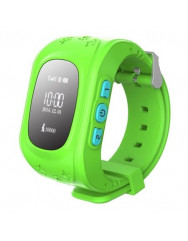 Детские GPS-часы Q50 OLED (Green)