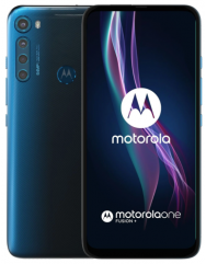 Motorola One Fusion Plus 6/128GB (Blue)