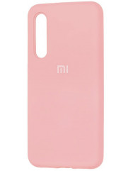 Чохол Silicone Case Xiaomi MI 9 SE (пудра)