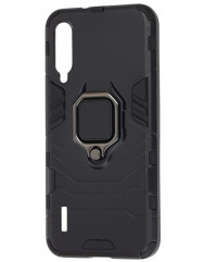Чохол Armor + підставка Xiaomi Mi A3 / CC9e (чорний)