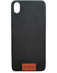 Чехол Remax Tissue Xiaomi Redmi 7a (черный)