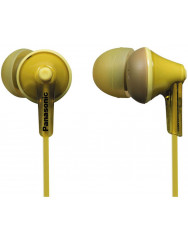Вакуумні навушники Panasonic RP-HJE125E-Y (Yellow)