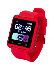 Смарт-годинник ATRIX Smart watch E08.0 (Red)