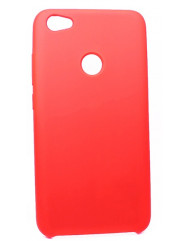 Чехол SoftTouch Xiaomi Redmi Note 5A (красный)