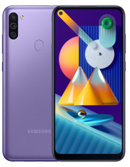 Samsung M115F Galaxy M11 3/32GB (Violet) EU - Официальный