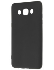 Чехол Soft Touch Samsung J510 (черный)