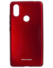 Чохол Molan Xiaomi Mi 8 SE (бордовий)