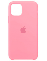 Чохол Silicone Case Iphone 11 Pro Max (рожевий)