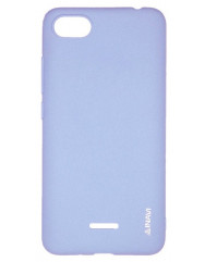 Чохол Inavi Simple Color Xiaomi Redmi 6a (фіолетовий)