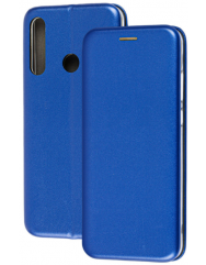 Книга Premium Huawei Y6p (синий)