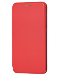 Книга Premium Samsung Galaxy A10 (красный)