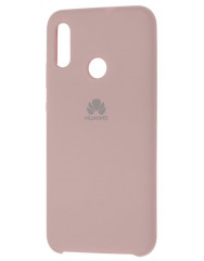 Чехол Silky Huawei P Smart Z (пудра)