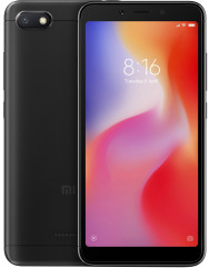 Xiaomi Redmi 6A 3/32GB (Black)